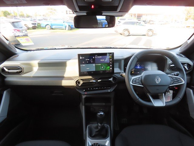 2025 Renault Duster Evolution