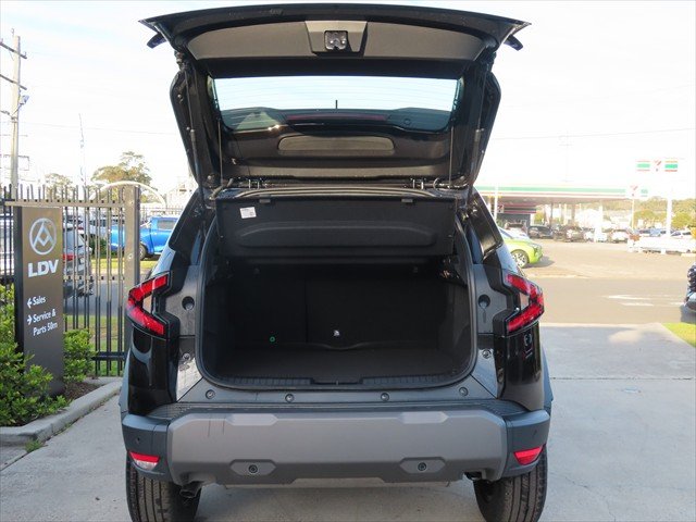 2025 Renault Duster Evolution