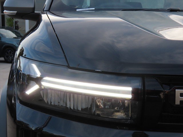 2025 Renault Duster Evolution