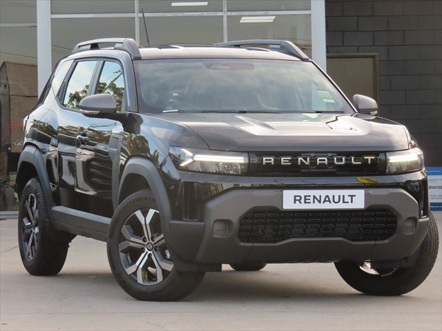 2025 Renault Duster Evolution
