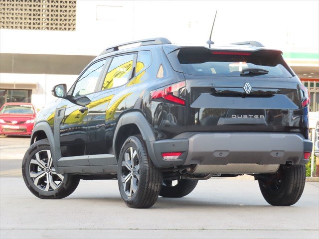 2025 Renault Duster Evolution