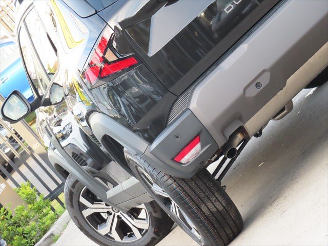 2025 Renault Duster Evolution