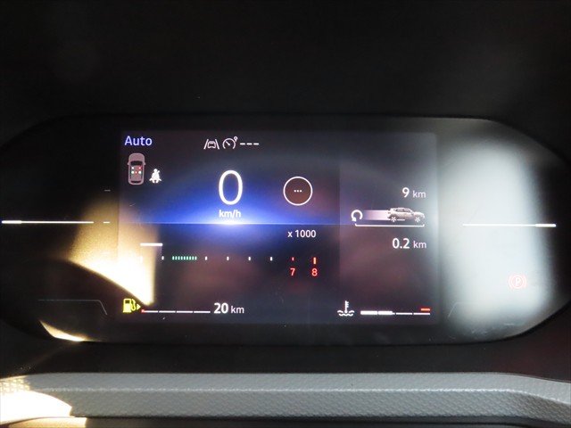 2025 Renault Duster Evolution