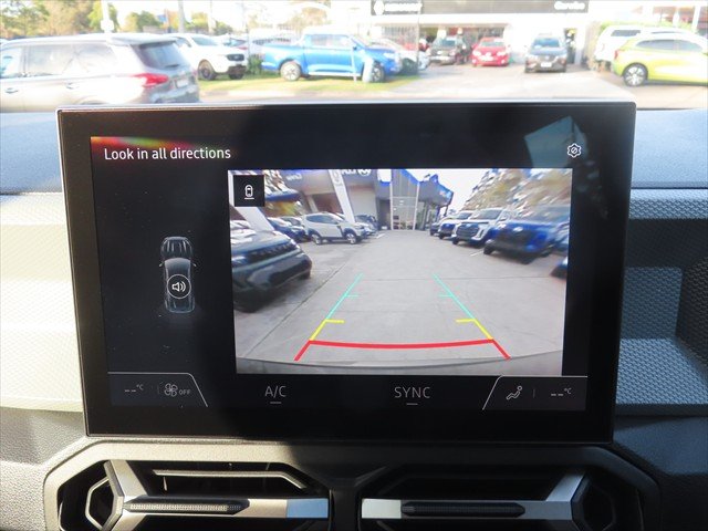 2025 Renault Duster Evolution