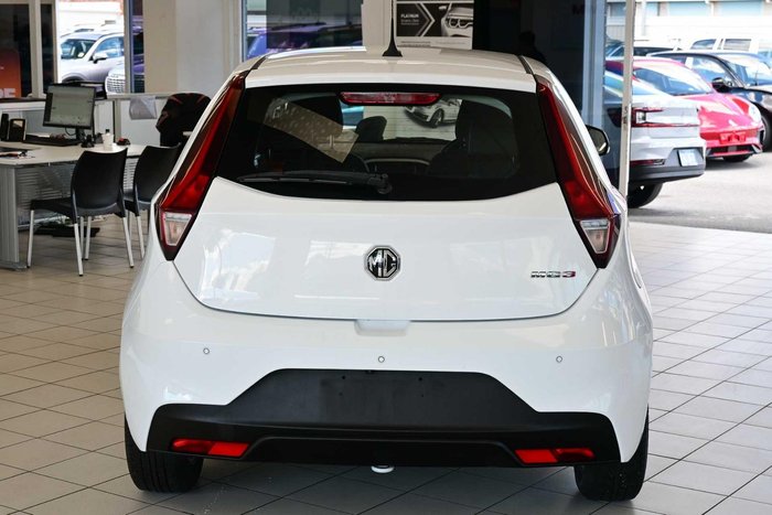 2023 MG MG3 Core