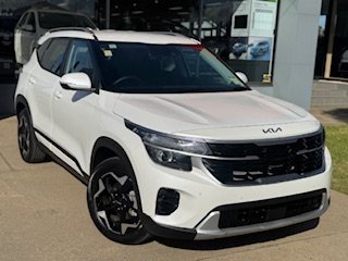 2025 Kia Seltos Sport