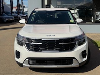 2025 Kia Seltos Sport