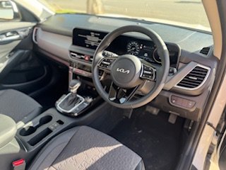 2025 Kia Seltos Sport