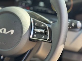 2025 Kia Seltos Sport