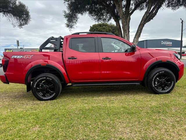 2025 Nissan D23