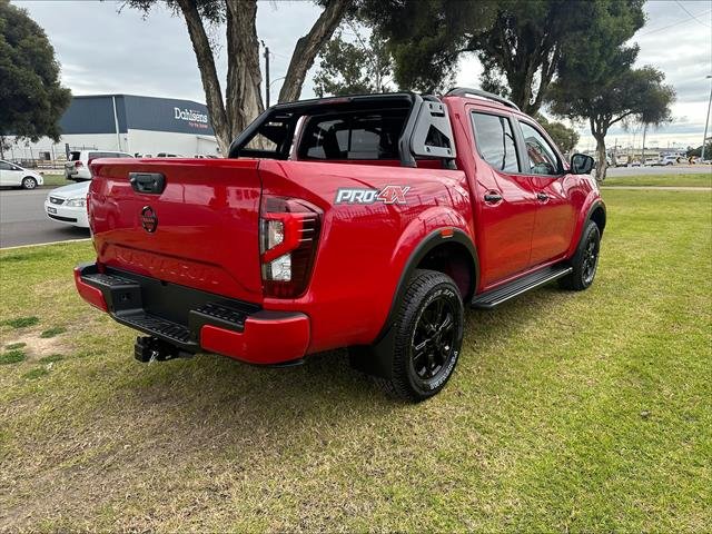 2025 Nissan D23