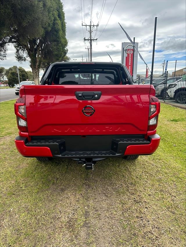 2025 Nissan D23