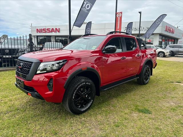 2025 Nissan D23 PRO-