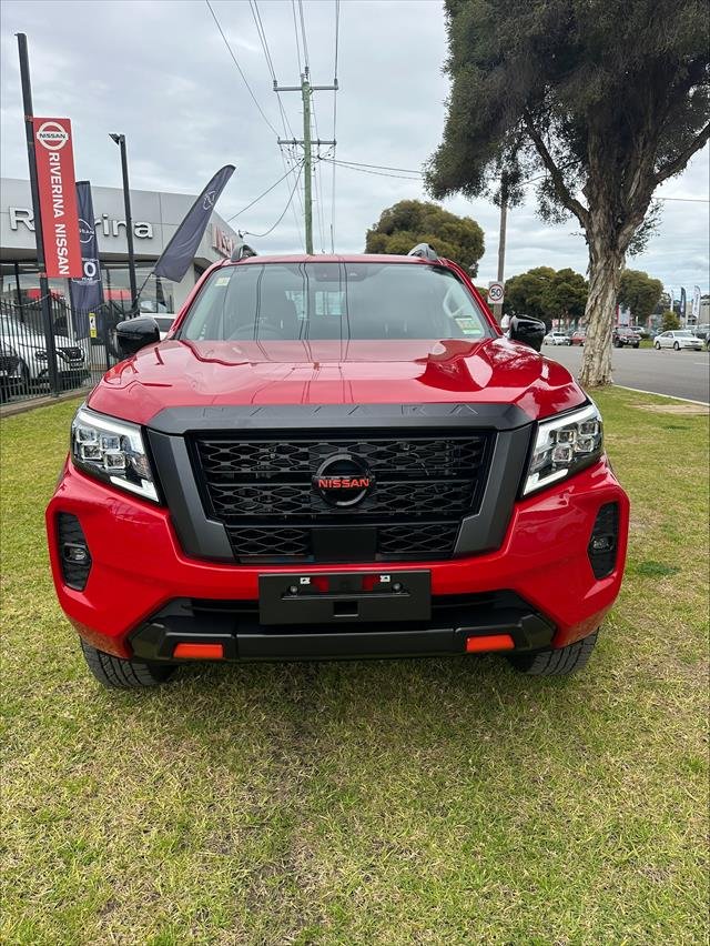 2025 Nissan D23 PRO-