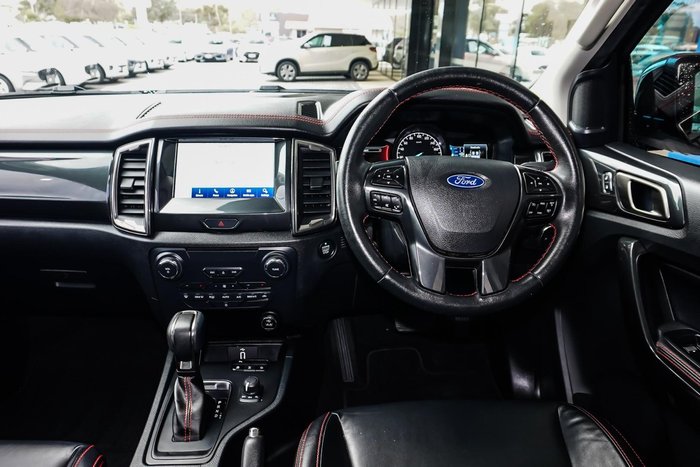 2020 Ford Ranger FX4