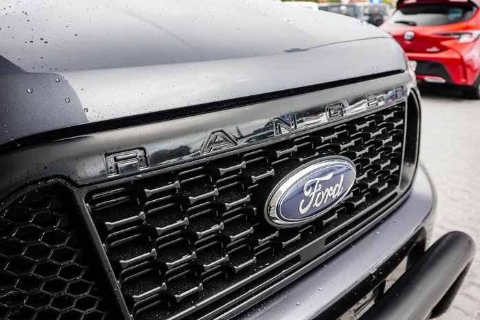 2020 Ford Ranger FX4