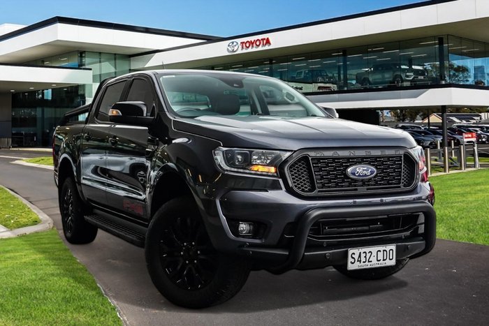 2020 Ford Ranger FX4