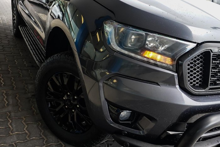 2020 Ford Ranger FX4
