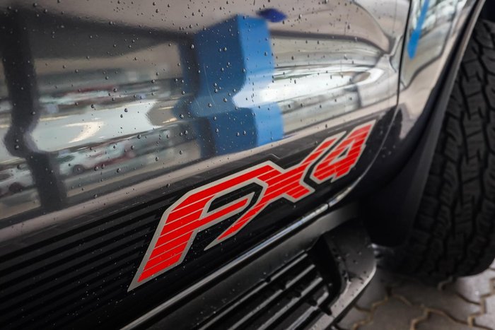 2020 Ford Ranger FX4
