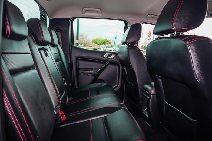 2020 Ford Ranger FX4