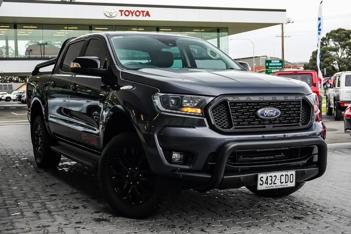 2020 Ford Ranger FX4