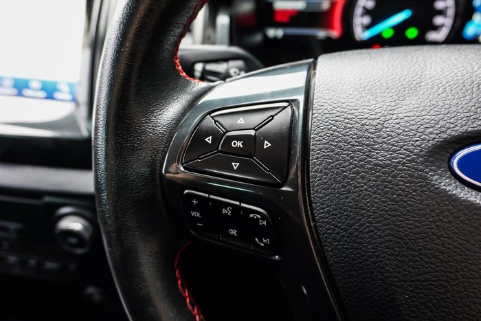 2020 Ford Ranger FX4