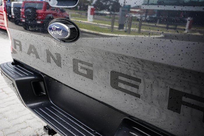 2020 Ford Ranger FX4