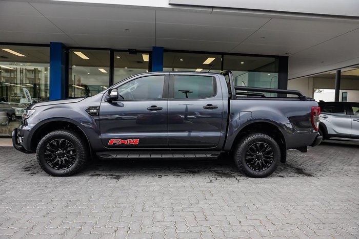 2020 Ford Ranger FX4