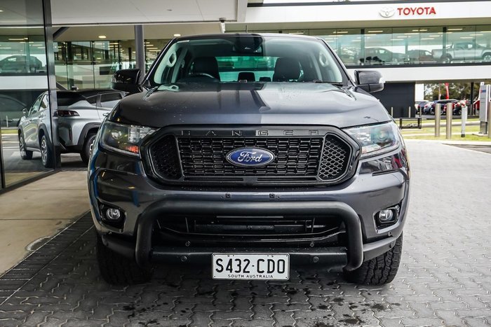 2020 Ford Ranger FX4