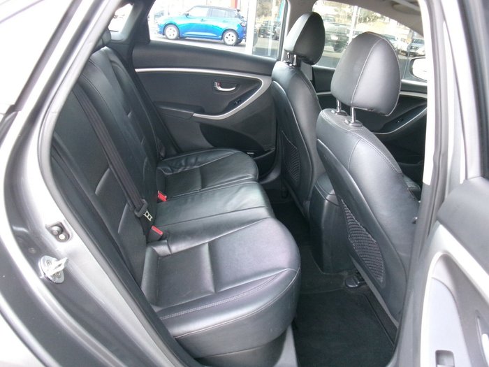 2015 Hyundai i30