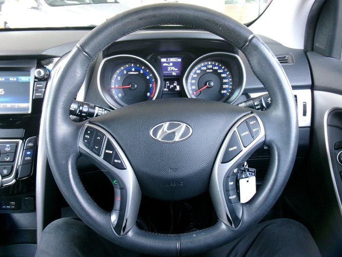 2015 Hyundai i30 Active X