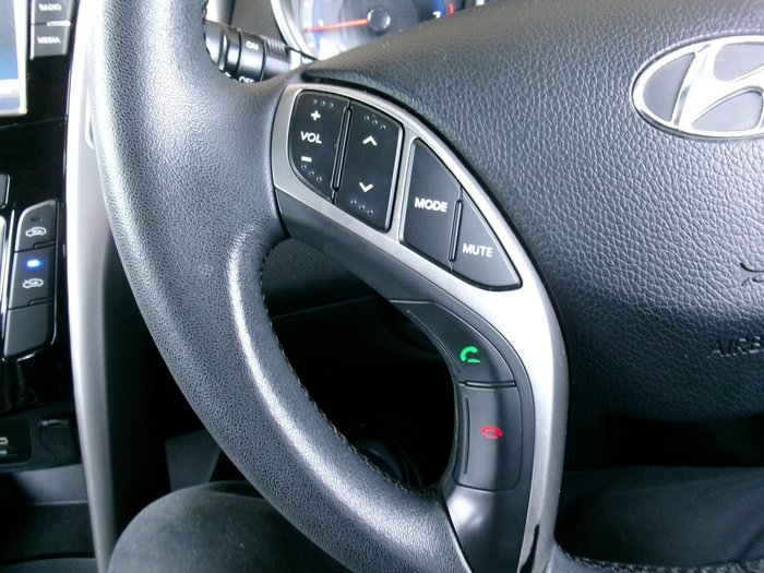 2015 Hyundai i30 Active X