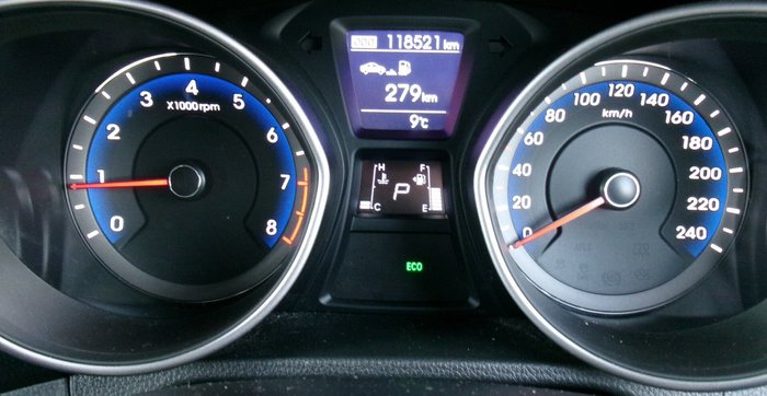 2015 Hyundai i30 Active X