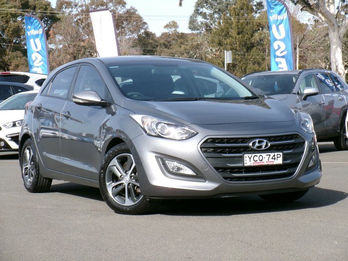 2015 Hyundai i30
