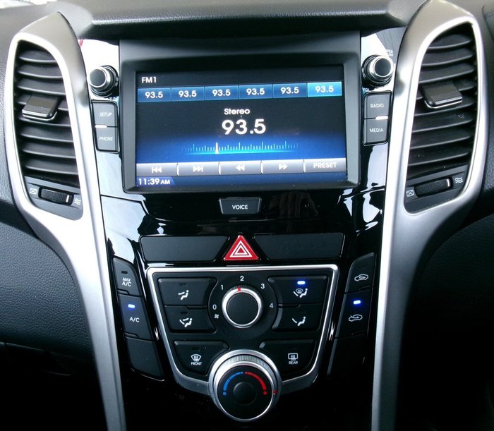 2015 Hyundai i30 Active X