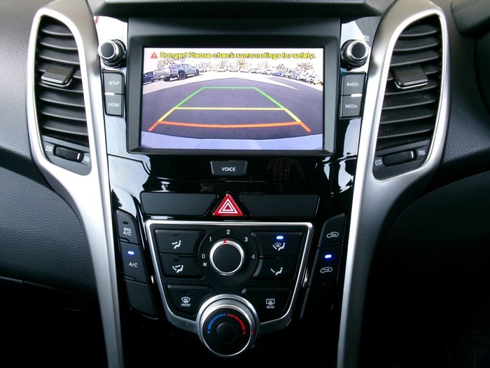 2015 Hyundai i30 Active X