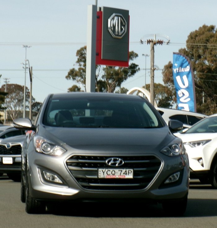 2015 Hyundai i30 Active X