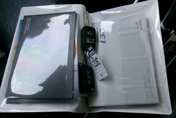 2015 Hyundai i30 Active X