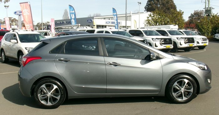 2015 Hyundai i30 Active X