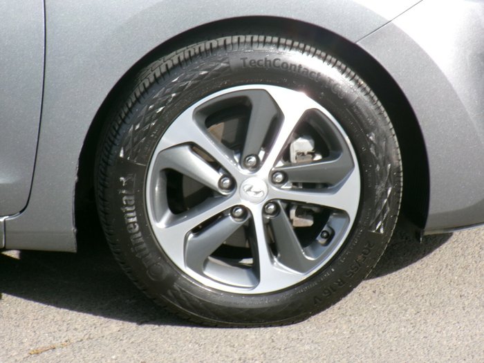 2015 Hyundai i30
