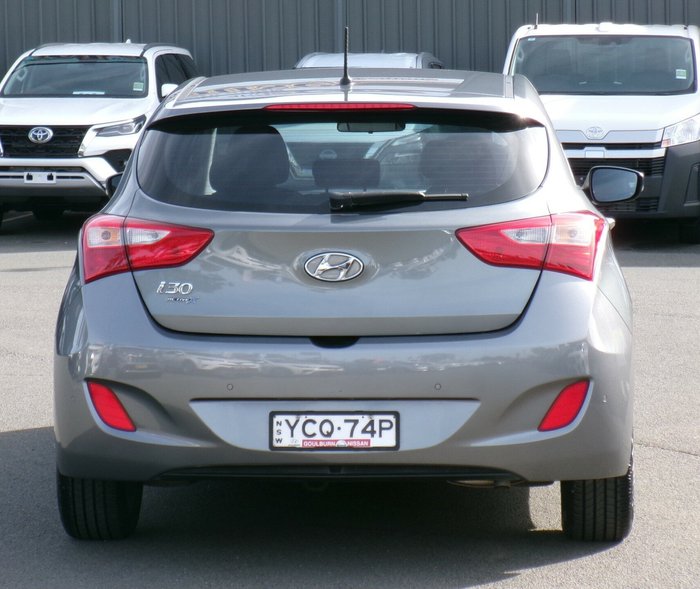 2015 Hyundai i30