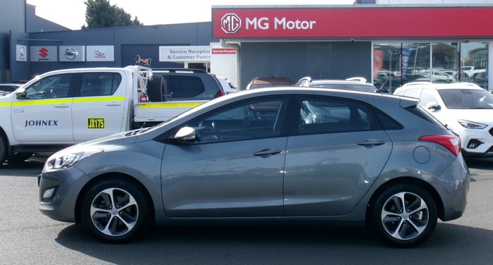 2015 Hyundai i30