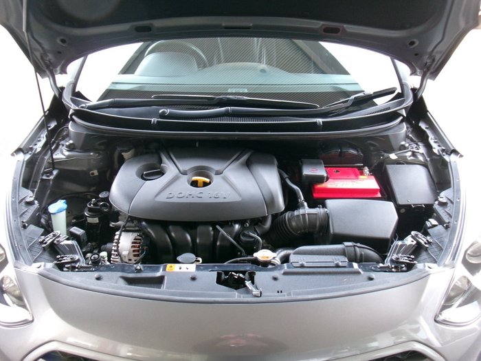 2015 Hyundai i30