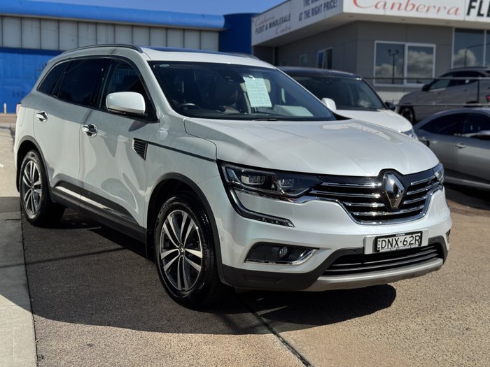 2017 Renault Koleos Intens X-Tronic (4x4)