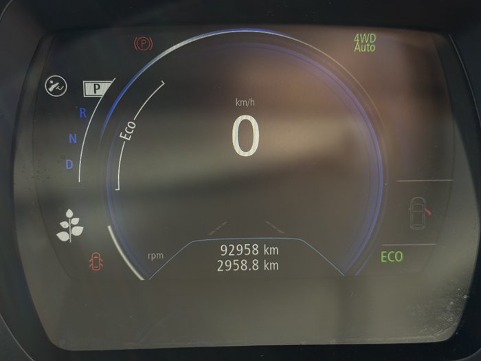 2017 Renault Koleos Intens X-Tronic (4x4)