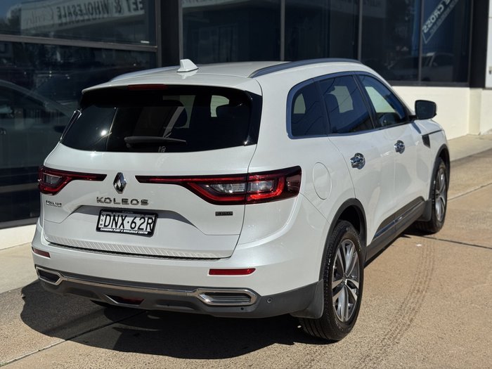 2017 Renault Koleos Intens X-Tronic (4x4)
