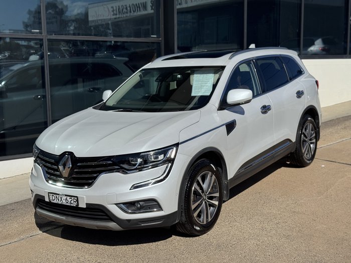 2017 Renault Koleos Intens X-Tronic (4x4)