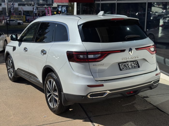 2017 Renault Koleos Intens X-Tronic (4x4)