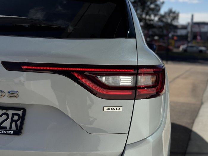 2017 Renault Koleos Intens X-Tronic (4x4)