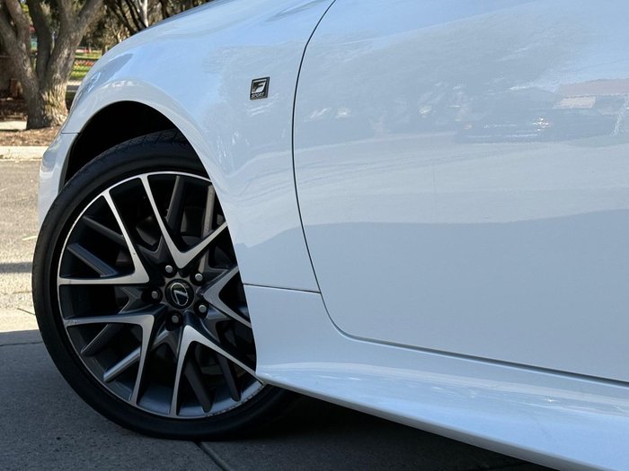 2017 Lexus RC 350 F Sport GSC10R White Nova